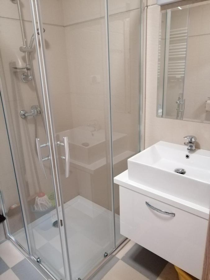 Osrodek Wczasowy Medyk Pum Aparthotel Dziwnów Екстериор снимка